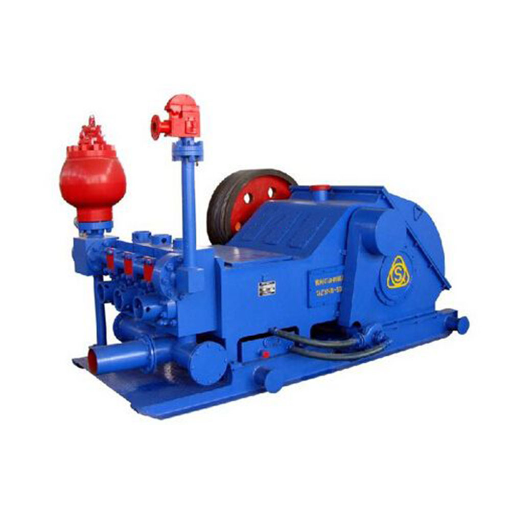 High Pressure Mud Pump