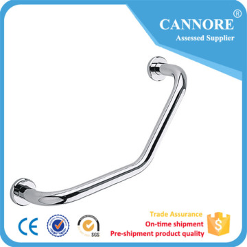 Stainless Steel Indoor Wall Hung Handrails Bathtub Arm Rest