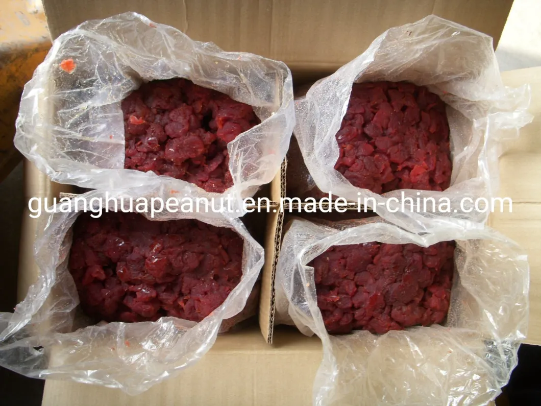 Hot Sale Dried Strawberry New Crop From China