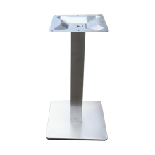 Stainless Steel Dining Table Furniture Modern Furniture Cafeteria Tables