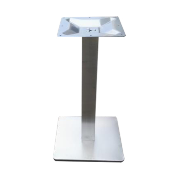 Stainless Steel Dining Table Furniture Modern Furniture Cafeteria Tables