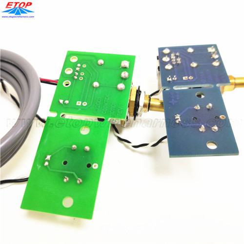 High Quality Customized PCB Wire Harness Assembly