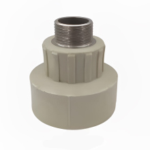 PPR External Thread Variable Diameter Joint Fittings