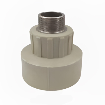 PPR External Thread Variable Diameter Joint Fittings