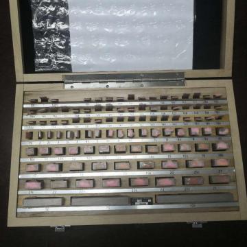 Metric Gauge Block Set