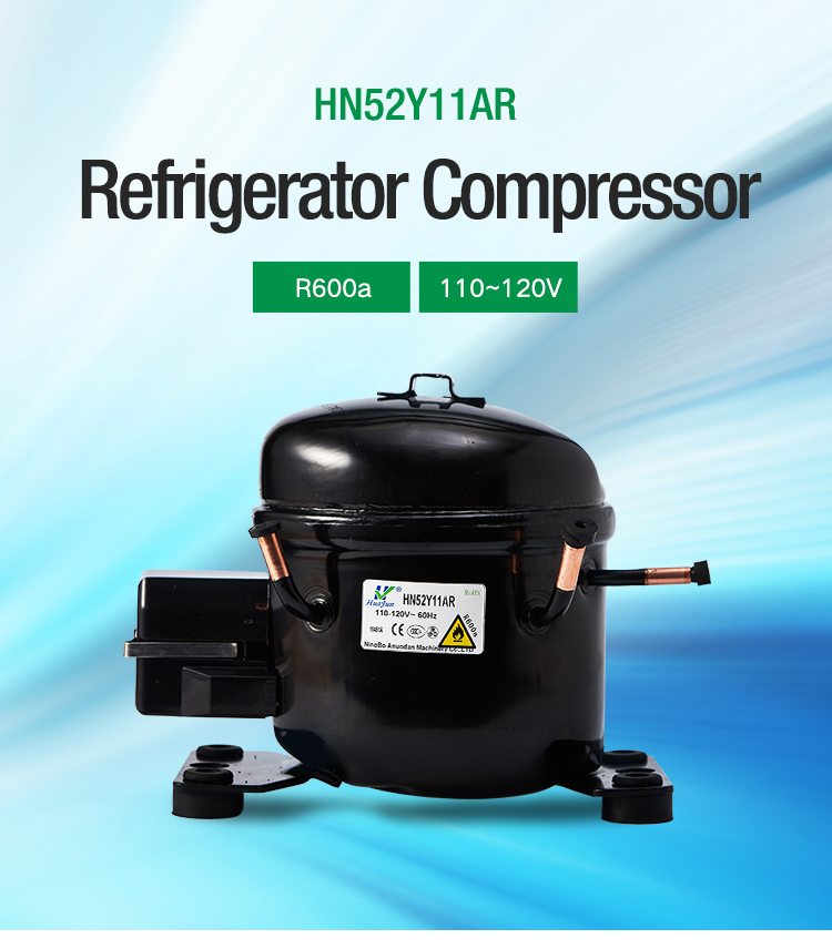 Used For Light Commercial Applications Cheap Refrigerator Compressor