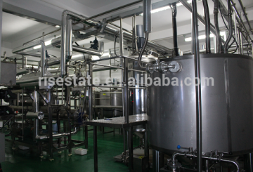 high efficient ghee manufacturers/ghee production line