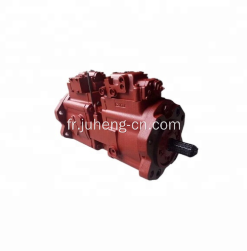 Pompe hydraulique K3V63DT-1R0R-9N01-2A de Hyundai R130LC-3