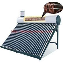 Direct-Plug SWH (Thermo siphon) solar water heater