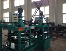 High Speed Steel Round Bar Centerless Peeling Lathe Machine