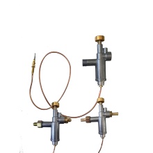 Low Pressure Furnace Gas Stove Flameout Protection Valve