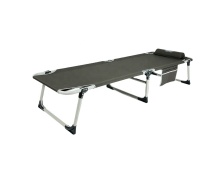 Portable Lightweight Folding Beach Bed for Outdoor Use