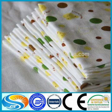 Fashionable Design Breathable Baby Muslin Swaddle