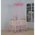 Baby Girl Princess Style Feather Baby Mosquito Net