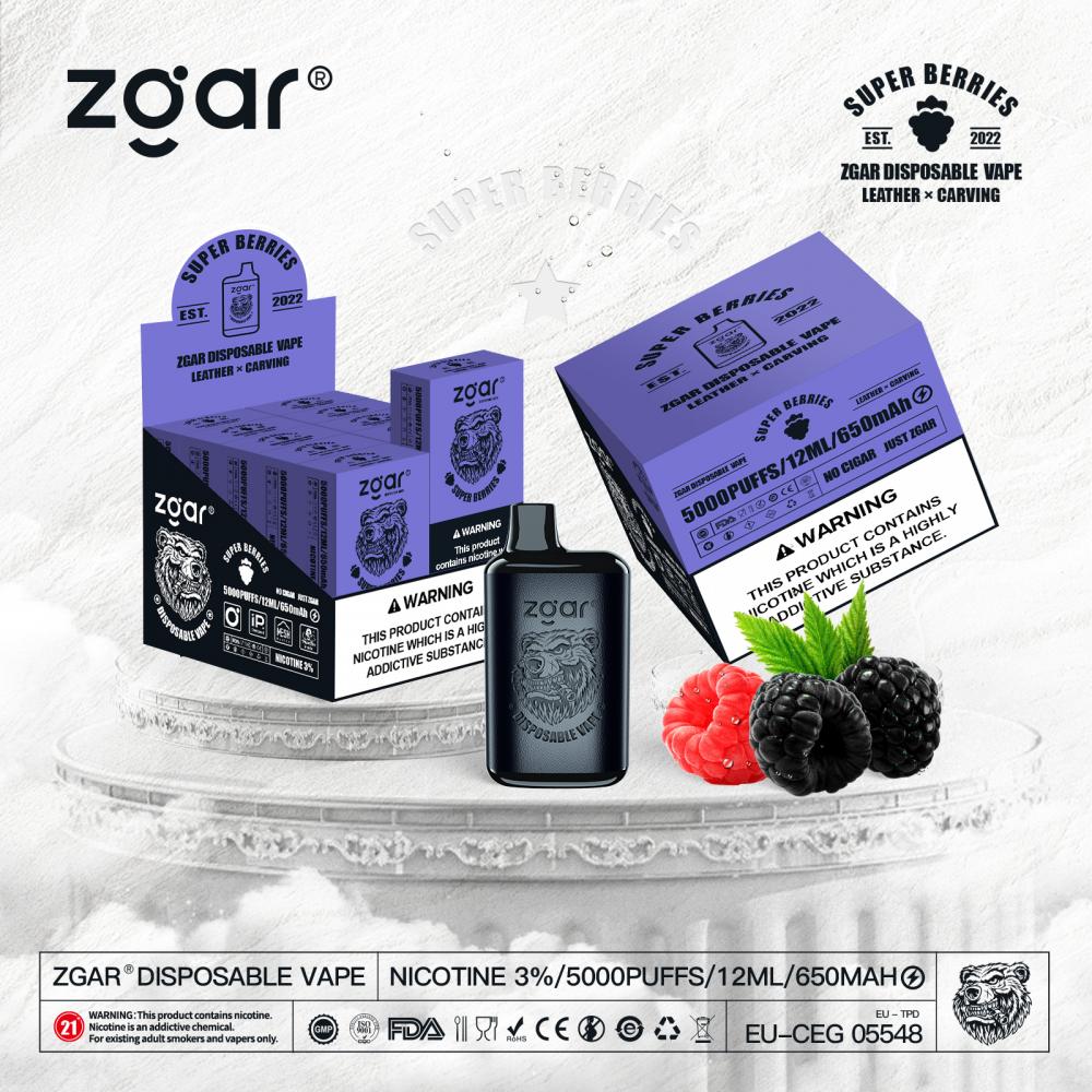 OEM 650mAh Disposable Magic Box E-cigarette