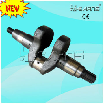 diesel engine crankshaft