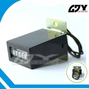 High quality Mechanical Coin meter (6 Digits)