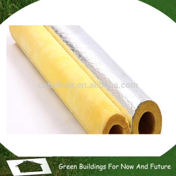 glasswool insulation pipes insulation tubes