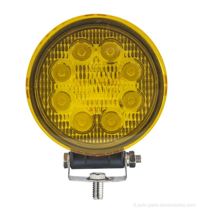 auto SUV ATV LED Engineering Lampada Head Ligh