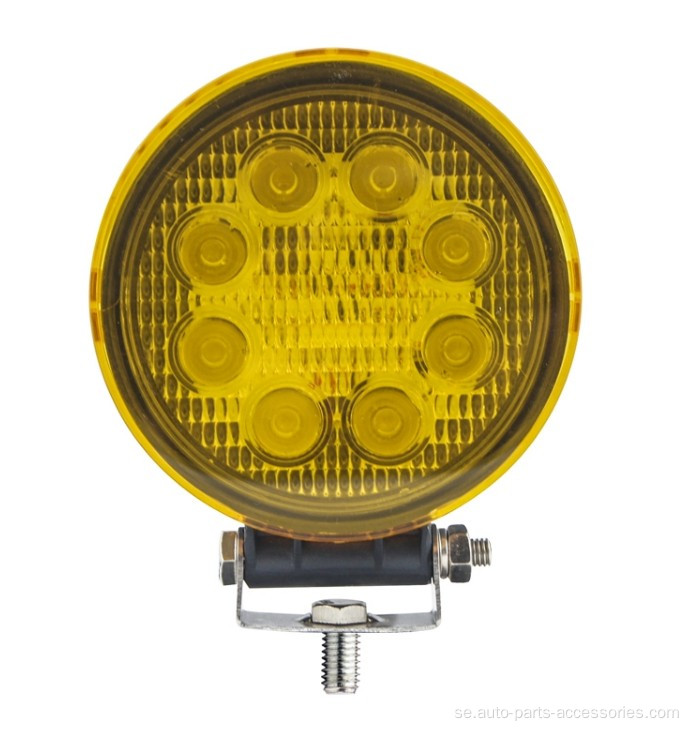 Bil SUV ATV LED Engineering Lamp Head Ligh