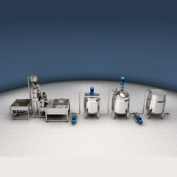 Sesame Seed Processing Line Solutions