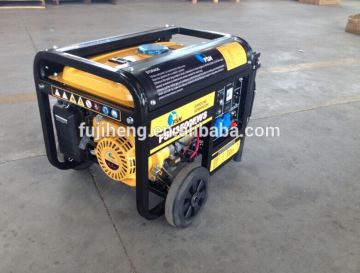 New type gasoline generator/cheap gasoline generator/gasoline generator set