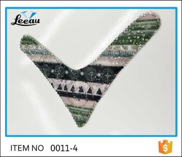 Rhinestone Crysatl Shoe Ornament For Sandal