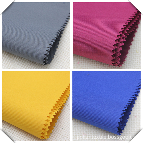 dyed fabric for business suit