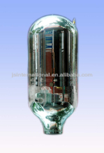 glass refill for vacuum flask