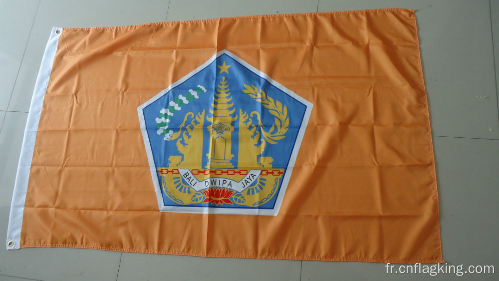 Bali Dwipa Jaya drapeau bali dwipa jaya bannière 90X150CM taille 100% polyester