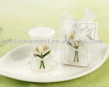 Calla Lily Cande Favors
