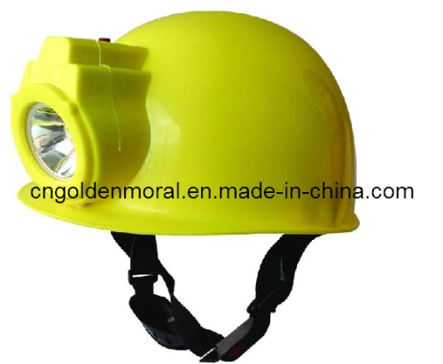 Helmet Safety Lamp