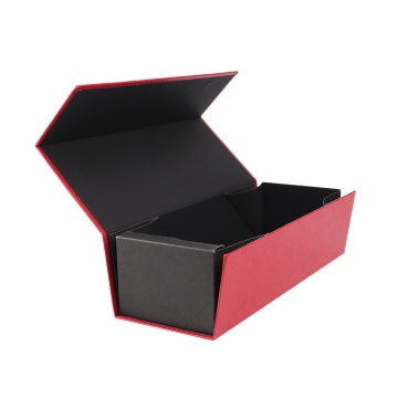 골판지 종이 인쇄 포장 작은 접는 선물 상자