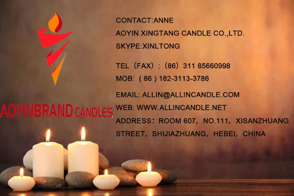 28g White Paraffin Wax Plain Candle to Yemen