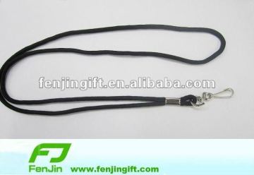 polyester cord woven lanyard