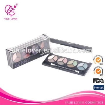 eye shadow palette shining eye shadow