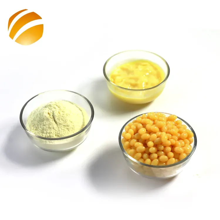 Royal Jelly Soft Capsules Exporter