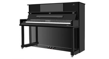 88 key classical upright piano