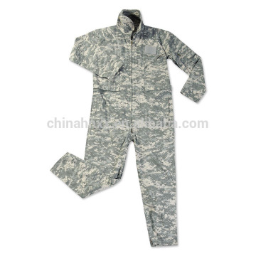 camouflage flight uniform air force style flight coveralls