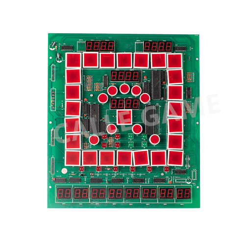 Gambling Machine Little Five-Tiger Video PCB Board