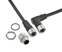 High-Performance Machinery Connectors for Motors in Manufacturing Plants: Latest Electronic Product Innovations