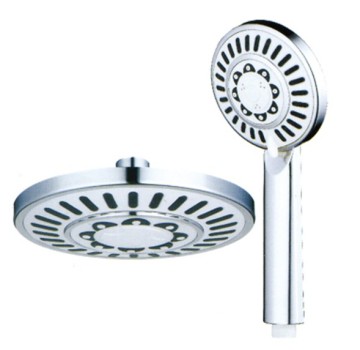 lovely health shower head with CE certification