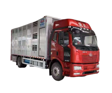 FAW Livestock and Poultry Transport Truck