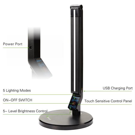 Portable Led Table Lamp