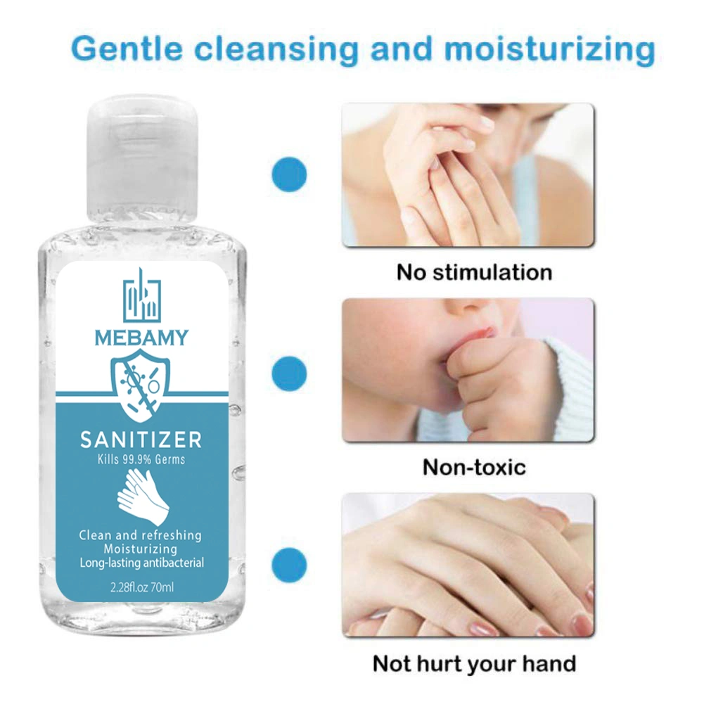 75% Alcohol Based Antibacterial Hand Sanitizer