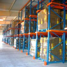 drive through pallet rack storage rack