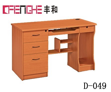 office furniture writing computer desks with low price D-049