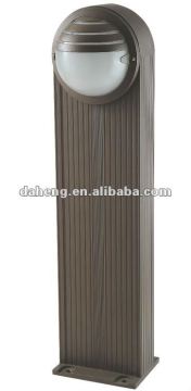 E27 Aluminum Garden Grassplot Lamp