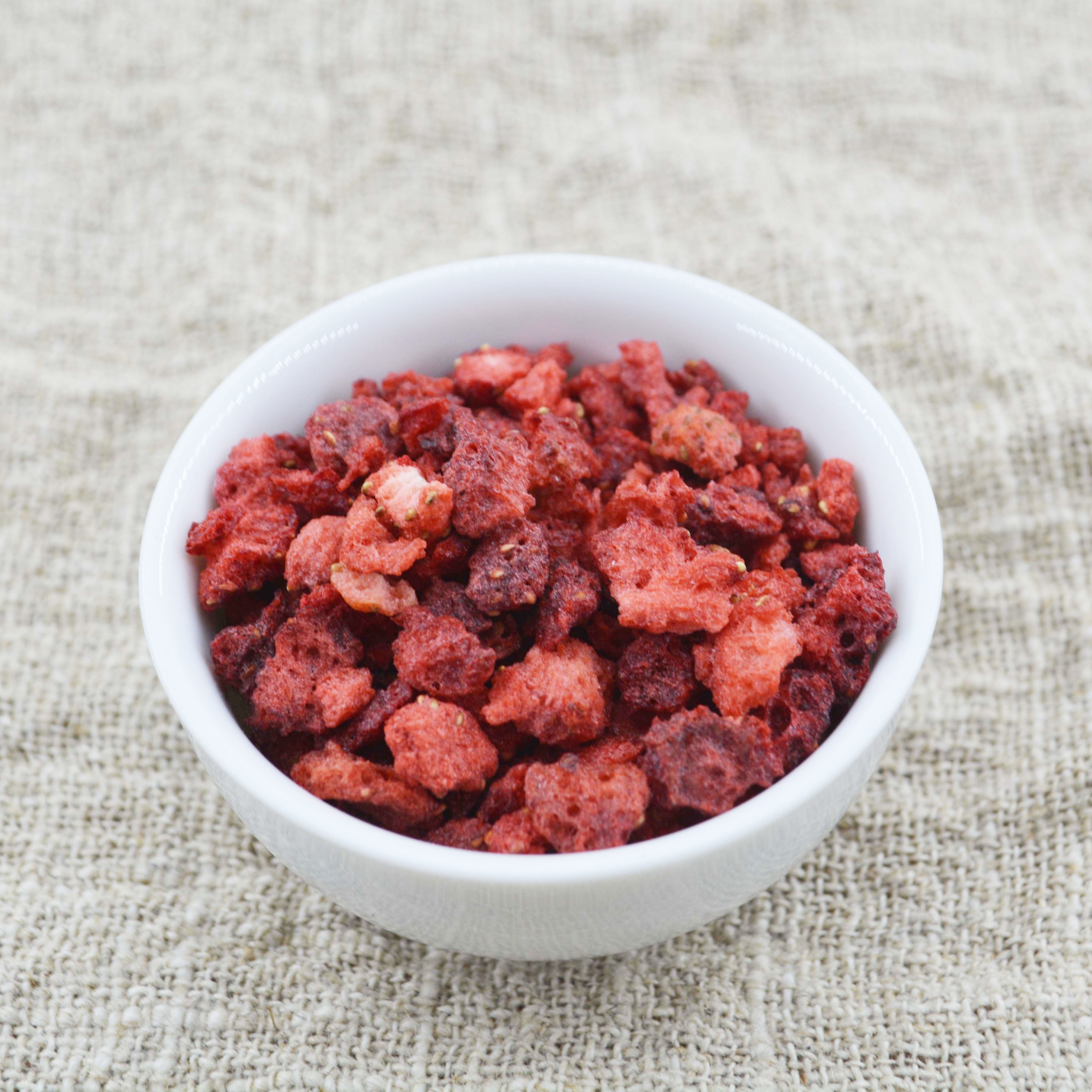 Freeze Dried Strawberry Wholesale Price