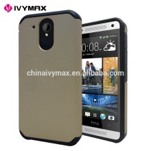 Unbreakable waterproof mobile covers for HTC520 bumper phone case